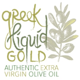 Greek Liquid Gold logo